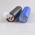 LED Mini USB Rechargeable Flashlight